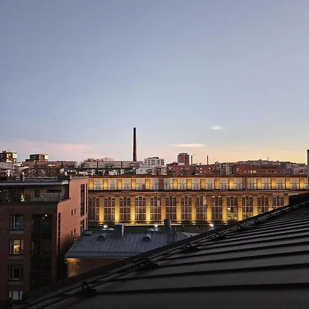 Uumen - Tampere, Finlayson Τάμπερε