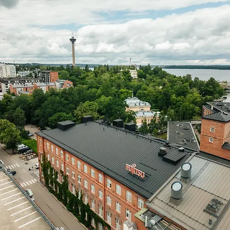 Uumen - Tampere, Finlayson
