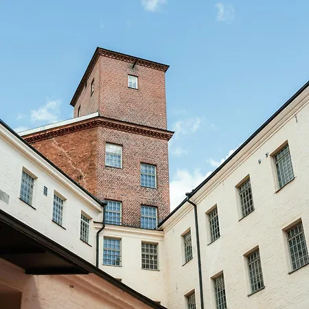 Uumen - Tampere, Finlayson Ξενοδοχείο Τάμπερε