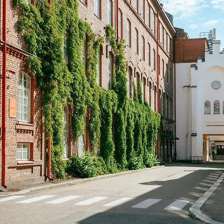 Ξενοδοχείο Uumen - Tampere, Finlayson *