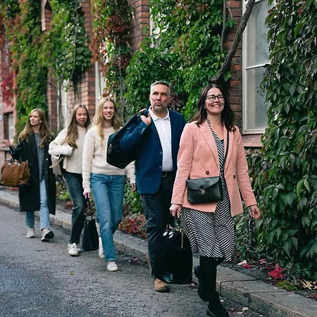 Uumen - Tampere, Finlayson * Τάμπερε