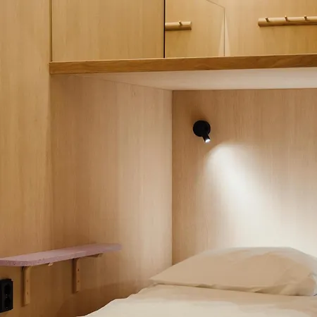 Uumen - Tampere, Finlayson Hotel *