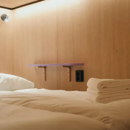 Uumen - Tampere, Finlayson Ξενοδοχείο