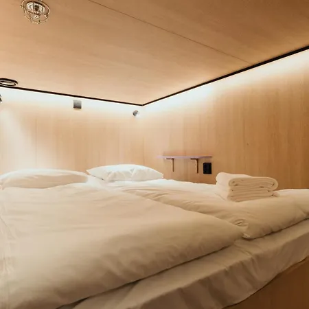 Ξενοδοχείο Uumen - Tampere, Finlayson *