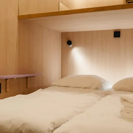 Uumen - Tampere, Finlayson Ξενοδοχείο Τάμπερε