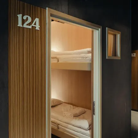 Uumen - Tampere, Finlayson Hotel *