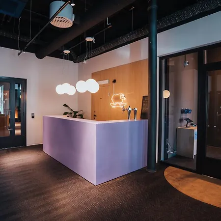 Uumen - Tampere, Finlayson Ξενοδοχείο