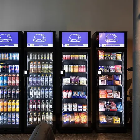 Uumen - Tampere, Finlayson Ξενοδοχείο