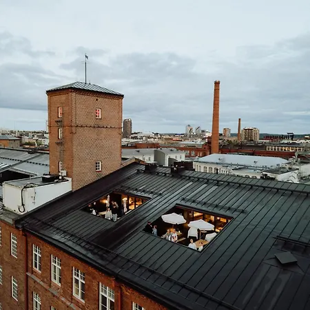 Uumen - Tampere, Finlayson *