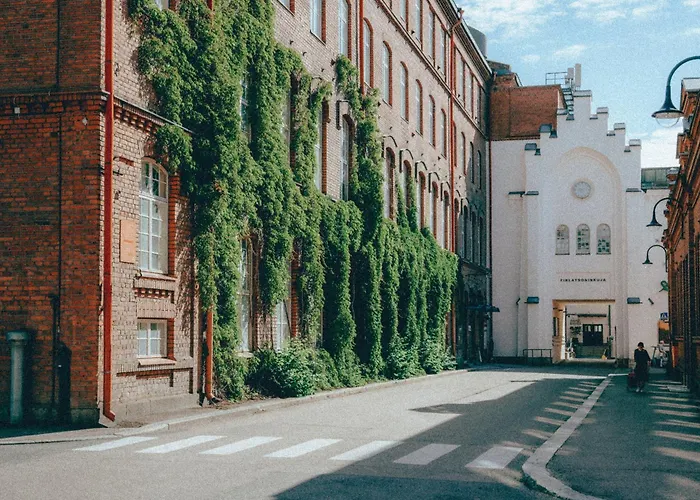 Uumen - Tampere, Finlayson Tampere